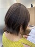 【ケアのみのコース】オージュア５step　トリートメント☆シャンプーブロー込
