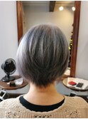 ボブカット
