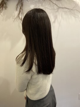 ヘアースタジオ ゼン カロン(Hair studio Zen kalon) アマトラトリートメント