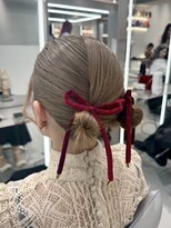 アールプラス 新宿(ar+)&nbsp;【ヘアセット/新宿/新宿三丁目/ヘアアレンジ】