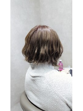 レアナ バイ ニーナ(Leana by NINA) 髪質改善トリートメント　宮の沢　美容室