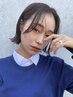 【new open】カット+ベーシックトリートメント