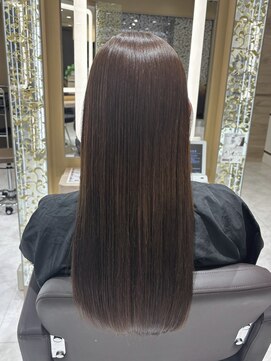 エアー 池袋(AIR) AIR池袋 小田 歩☆暖色ブラウン