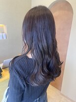 トパキュー(topa cue)&nbsp;くびれ巻きヘア