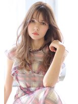 シロフイケブクロ(shirof ikebukuro) 《志賀雅千子》大人かわいい×フェザーロング