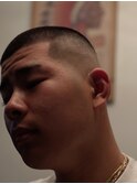 buzzcut/バズカット/坊主フェード/メンズカット/小手指/所沢市