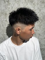 レグノバイグランツ 天神大名店(REGNO by GLANZ) フェード/メンズカット/メンズヘア/メンズパーマ/刈り上げ/天神