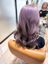 プログレス 中野店(PROGRESS) ラベンダーグレージュ