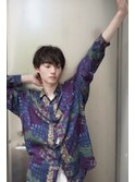 oggi 2025’Autumn style 「カット得意」