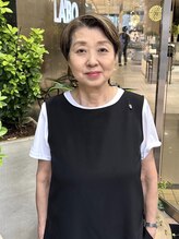 ラボー ノースプラザ店(LA'BO)&nbsp;川田 栄子