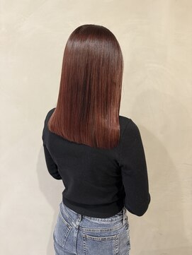 カノエ 宇部小串店(canoe) 縮毛矯正