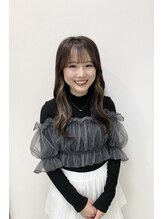 アミーヘアルーム(amie hair room)&nbsp;村田 寧音