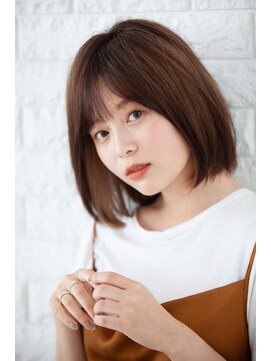 リル 8F 銀座(Rire) ボブ