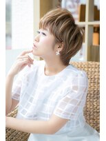 ヘアーアンドメイク リン(Hair&Make Rin)&nbsp;20代30代40代50代大人かわいいショートボブ☆