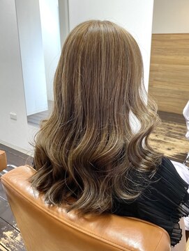 エイト ネクサス店(No.8) 【20代、30代、40代オススメ】*high tone highlight*