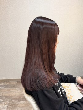 シャンプーボーイ 宮崎駅前店(SHAMPOO BOY) レイヤー/カラー/髪質改善/縮毛矯正/ブリーチ/ハイライト