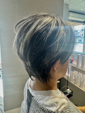 フェルナ(ferna) レディースショート・ハイライト