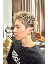 ヘア アンド スパ エジェリ プリム(hair&spa egerie prime)&nbsp;【 刈り上げベリーショート】