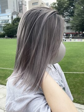 エゴ 池袋(EGO) shadow roots