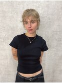 ドライブロンドショート