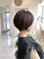 ザ シー 海老名(The C)&nbsp;【The C Taiga】シルエット◎大人ショート