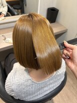 ラポル 松阪店(RAPOL)&nbsp;縮毛矯正/髪質改善/ヘッドスパ/松阪市