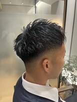 リタ オム 大宮店(RITA HOMME) フェードカット