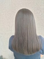 アンバール(amberl)&nbsp;髪質改善ストレート