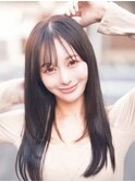 ナチュラル美髪