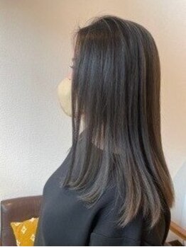 【上新庄すぐ★】髪質改善トリートメントで徹底補修！ダメージに合わせて施術するから、憧れの艶髪が叶う♪