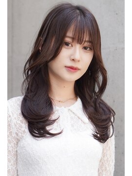 ハナヘアービューティーアンドネイル(hana×hari BEAUTY&NAIL) 長浜美容室/ボブスタイル