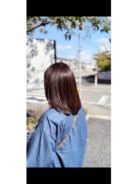 ラカットゾーン(la kutt zone) New美髪カラー