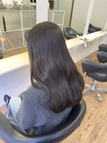 ヒップスアイズ(Hip's eyes) ココアブラウン