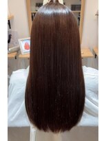 ポンテ 大野城店(ponte) 髪質改善カラー