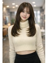 リリー シンジュク(Lilly)&nbsp;【Lilly新宿】#20代#30代#40代#髪質改善＃レイヤー＃前髪