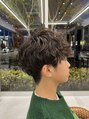 tisse【ティセ】【4/1 NEW OPEN(予定)】 メンズカット、パーマも是非お待ちしております!