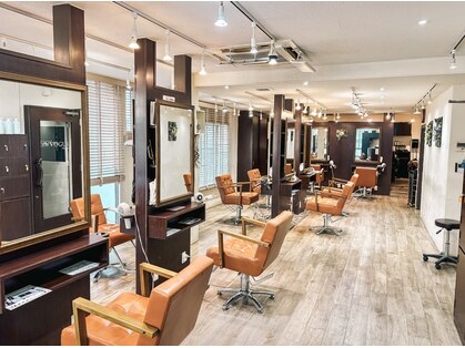 アンヴォーグ(en VOGUE)の写真