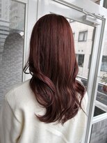 ルオラ(Luora) ピンクパープル