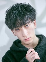 ロルカ 池袋店(Rolka)&nbsp;【シャドウパーマ】マッシュ/メンズパーマ/メンズカット/池袋