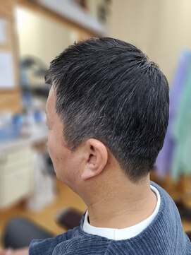 ヘアーサロンこたに 白髪ぼかし