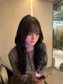 アンサム 下北沢店(UNSOME) レイヤースタイルは大人っぽくもあり可愛らしさもあります!