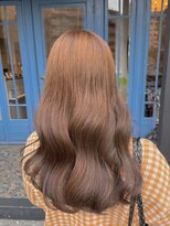 テイスティプライベートガーデン(Tasty private garden)&nbsp;yellow brown