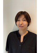 Folklore【フォークロア】翠町支店　《髪質改善サロン》&nbsp;コンパクトボブ