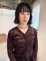 ヒンク 大阪 野田(the hinc)&nbsp;bob perm
