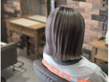 ホワイト 伊勢崎(WHITE)の写真/最初から最後まで1人の担当者にお任せ！あなたの好みに合わせた特別な美を叶えます☆