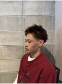 テーパーフェード