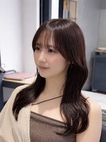 エンノア 池袋(ENNOA)&nbsp;【風呂田】くびれミディアムレイヤー♪