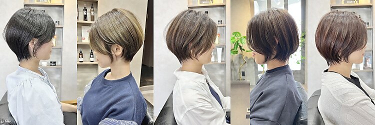 ミルシェ(MILSHE)のサロンヘッダー