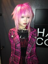 ハコ プラス(HACO+)&nbsp;【Haco+】Leo_ミディアムレイヤー_ダブルカラー