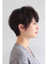 ロアネ バイ バサ 都立家政店(Roane by BASSA)&nbsp;フェイスレイヤー／大人ショート/パーマ/ショートパーマ